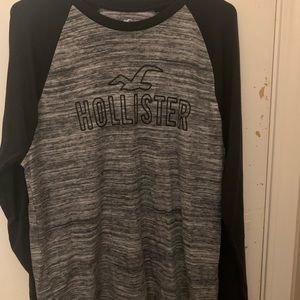 Hollister long sleeve top